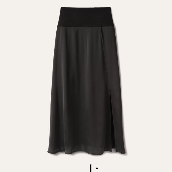 Cabi Slip Skirt (M) - Sample Sale - Picture 2 of 2